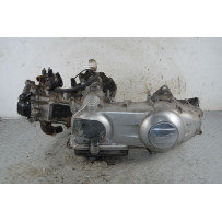 Blocco motore Vespa GTS 300 ABS Dal 2014 al 2016 Cod motore M454M  1764934497204