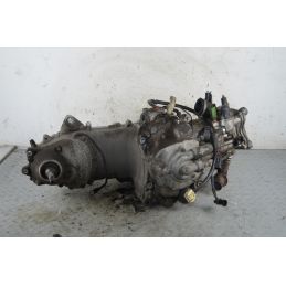 Blocco motore Vespa GTS 300 ABS Dal 2014 al 2016 Cod motore M454M  1764934497204
