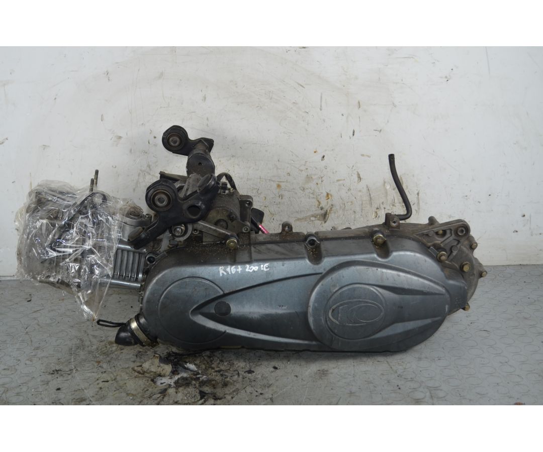Blocco motore Kymco Agility plus R16 200 Dal 2014 al 2017 Cod motore KF40B  1764940337273
