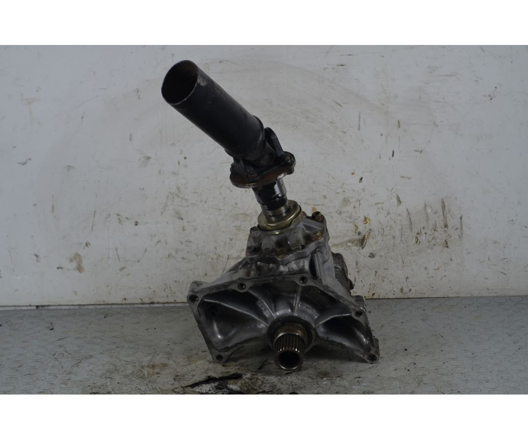 Differenziale centrale Nissan X-Trail Dal 2002 al 2007 Cod XU-K  1764942178140