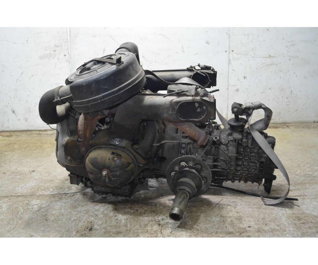 Motore Completo Citroen 2CV Dal 1948 al 1990 Cod Mot S.A.A.R06 Num Ser 0838044051  1764943555179