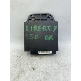 Centralina CDI Piaggio Liberty 125 dal 2004 al 2016 COD CM078309  1764943863199