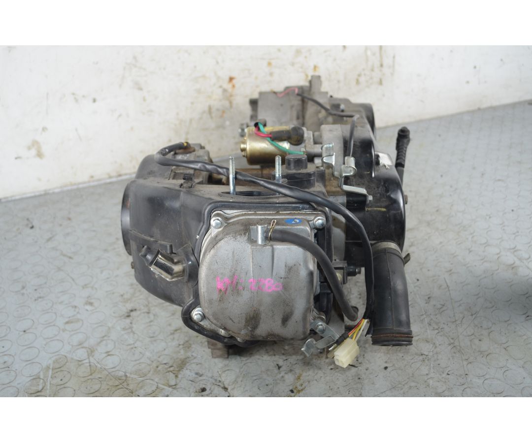 Blocco Motore Garelli Vip 50 4T Dal 2001 al 2008 Cod Mot 1390MA Num Ser 06532366  1764944094141