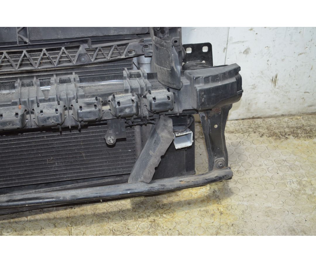 Kit Gruppo Radiatori Volkswagen Polo 6R Dal 2009 al 2014 Cod 6R0959455E  1764945278571