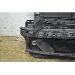 Kit Gruppo Radiatori Volkswagen Polo 6R Dal 2009 al 2014 Cod 6R0959455E  1764945278571