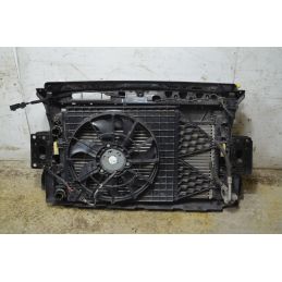 Kit Gruppo Radiatori Volkswagen Polo 6R Dal 2009 al 2014 Cod 6R0959455E  1764945278571