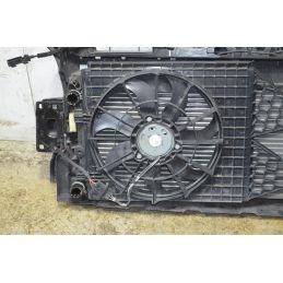 Kit Gruppo Radiatori Volkswagen Polo 6R Dal 2009 al 2014 Cod 6R0959455E  1764945278571
