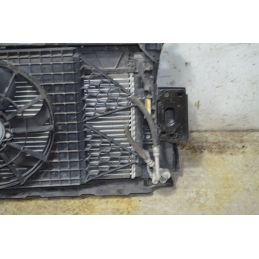 Kit Gruppo Radiatori Volkswagen Polo 6R Dal 2009 al 2014 Cod 6R0959455E  1764945278571