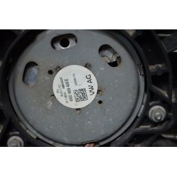 Kit Gruppo Radiatori Volkswagen Polo 6R Dal 2009 al 2014 Cod 6R0959455E  1764945278571