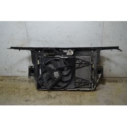 Kit Gruppo Radiatori Skoda Roomstar Dal 2006 al 2010 Cod 6Q0121253R  1764946072239