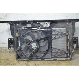 Kit Gruppo Radiatori Skoda Roomstar Dal 2006 al 2010 Cod 6Q0121253R  1764946072239