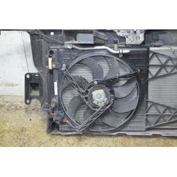 Kit Gruppo Radiatori Skoda Roomstar Dal 2006 al 2010 Cod 6Q0121253R  1764946072239