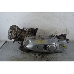 Blocco motore Aprilia Scarabeo Light 125 Dal 2007 al 2013 Cod motore BA04  1764946675553