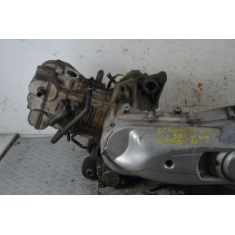 Blocco motore Aprilia Scarabeo Light 125 Dal 2007 al 2013 Cod motore BA04  1764946675553