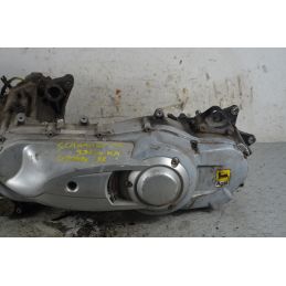 Blocco motore Aprilia Scarabeo Light 125 Dal 2007 al 2013 Cod motore BA04  1764946675553