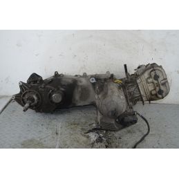 Blocco motore Aprilia Scarabeo Light 125 Dal 2007 al 2013 Cod motore BA04  1764946675553