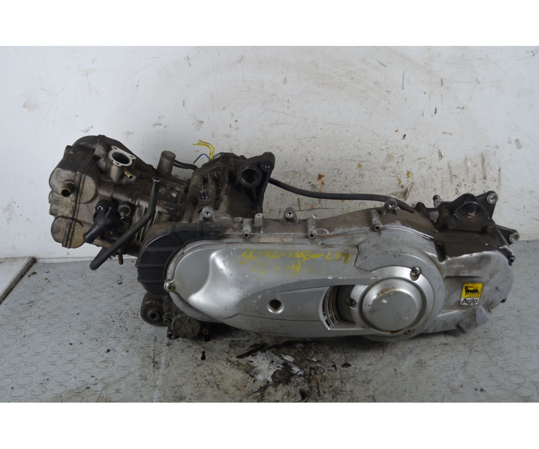 Blocco motore Aprilia Scarabeo Light 200 Dal 2007 al 2013 Cod CA03  1764947193889