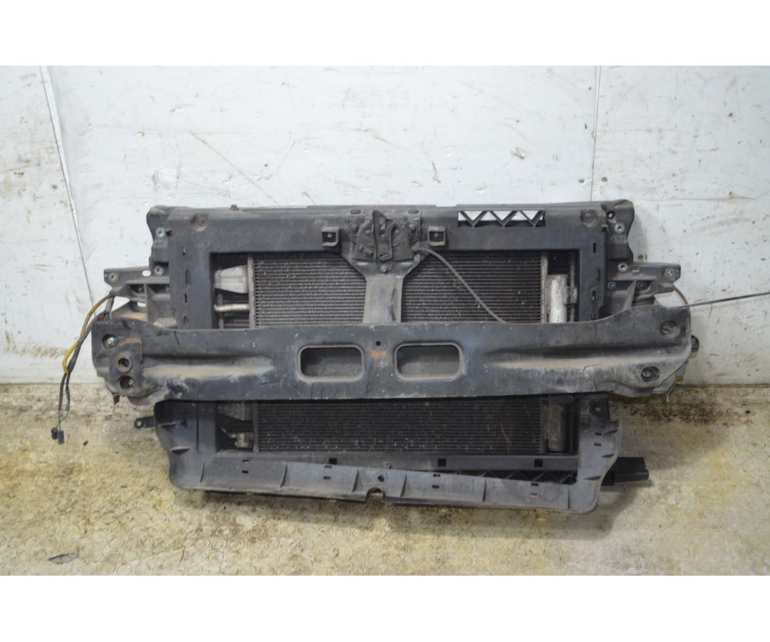 Kit Gruppo Radiatori Mitsubishi Colt VI Dal 2004 al 2012 Cod 1350A071  1764947385802