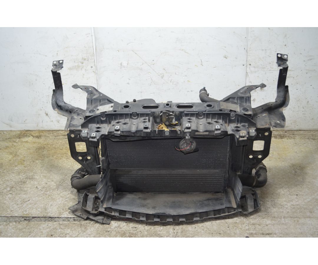 Kit gruppo Radiatori Lancia Delta III Dal 2008 al 2014 Cod 51819111  1764947735553