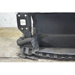 Kit gruppo Radiatori Lancia Delta III Dal 2008 al 2014 Cod 51819111  1764947735553