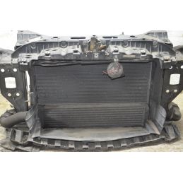 Kit gruppo Radiatori Lancia Delta III Dal 2008 al 2014 Cod 51819111  1764947735553