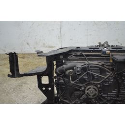 Kit gruppo Radiatori Lancia Delta III Dal 2008 al 2014 Cod 51819111  1764947735553