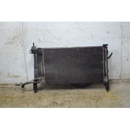 Kit Gruppo Radiatori Fiat Qubo Dal 2008 al 2014 Cod 51854570  1764948062016