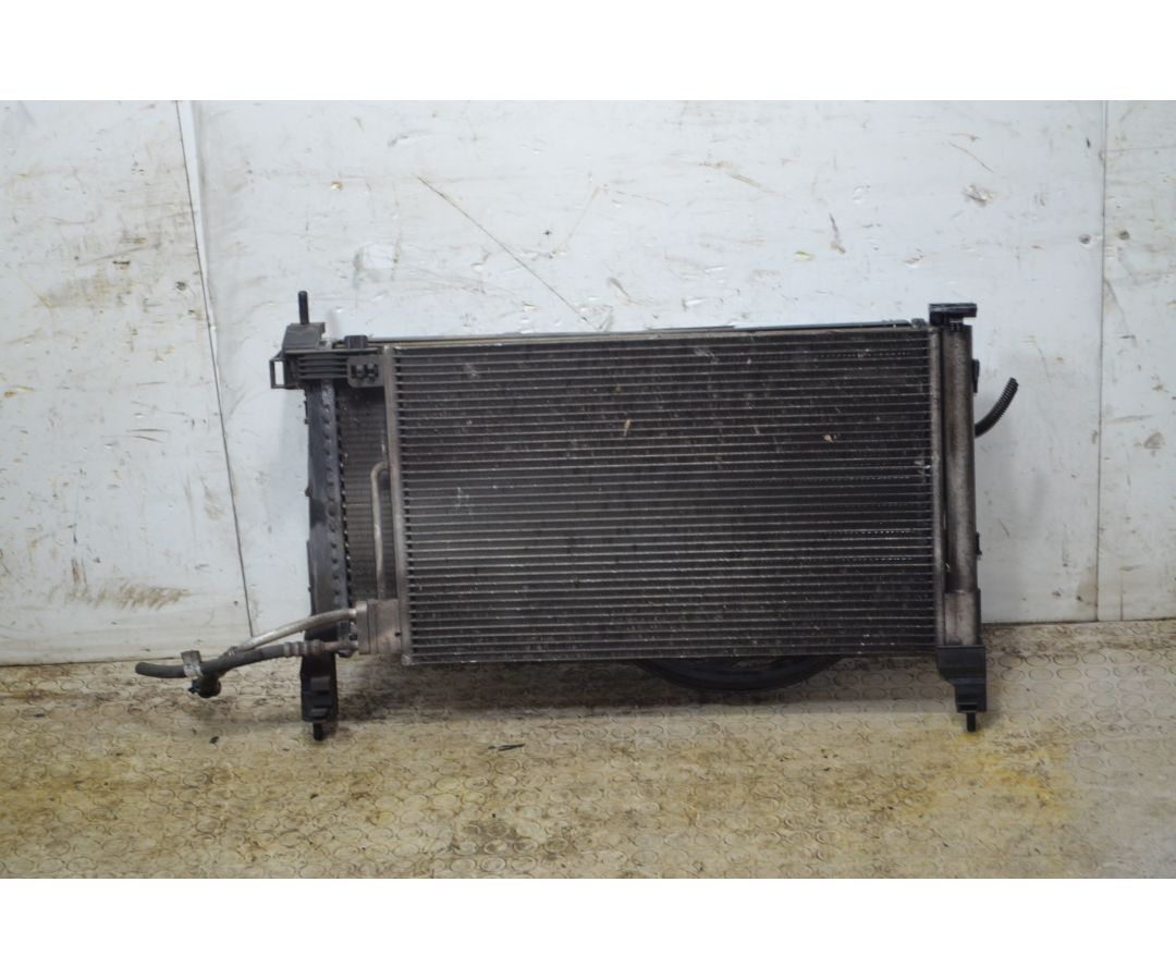 Kit Gruppo Radiatori Fiat Qubo Dal 2008 al 2014 Cod 51854570  1764948062016