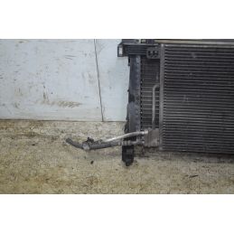 Kit Gruppo Radiatori Fiat Qubo Dal 2008 al 2014 Cod 51854570  1764948062016