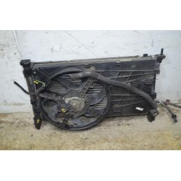 Kit Gruppo Radiatori Fiat Qubo Dal 2008 al 2014 Cod 51854570  1764948062016