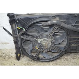 Kit Gruppo Radiatori Fiat Qubo Dal 2008 al 2014 Cod 51854570  1764948062016