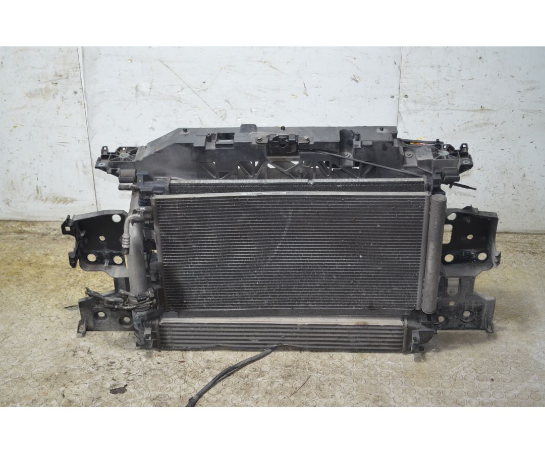Kit Gruppo Radiatori Renault Scenic III Dal 2009 al 2016 Cod 921000294R--A  1764948364233