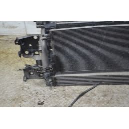 Kit Gruppo Radiatori Renault Scenic III Dal 2009 al 2016 Cod 921000294R--A  1764948364233