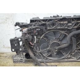 Kit Gruppo Radiatori Renault Scenic III Dal 2009 al 2016 Cod 921000294R--A  1764948364233