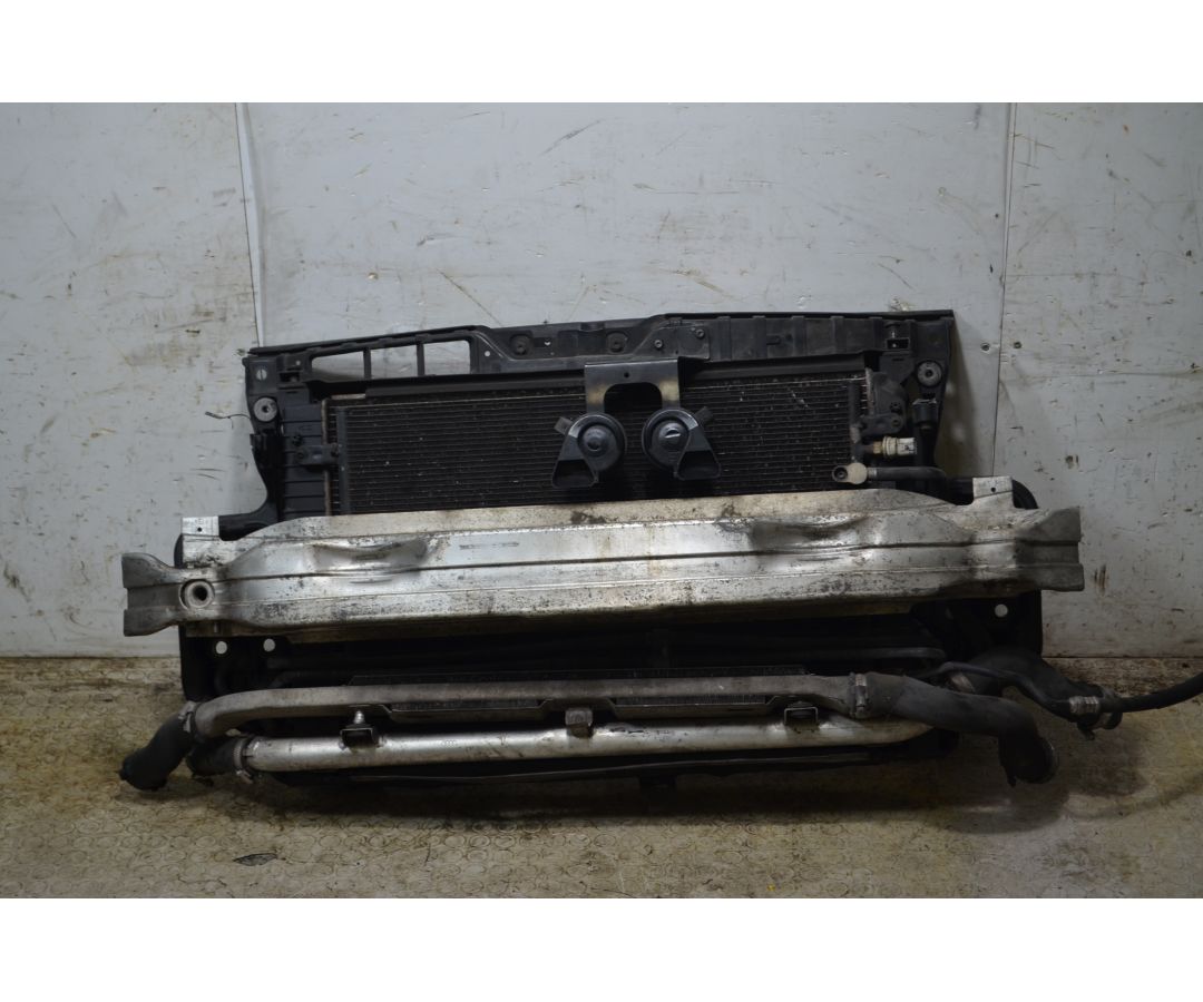 Kit Gruppo Radiatori Audi A6 C6 Dal 2004 al 2011 Cod 4F0121251N  1764948718074