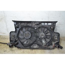 Kit Gruppo Radiatori Audi A6 C6 Dal 2004 al 2011 Cod 4F0121251N  1764948718074