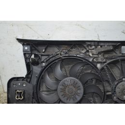 Kit Gruppo Radiatori Audi A6 C6 Dal 2004 al 2011 Cod 4F0121251N  1764948718074