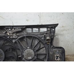 Kit Gruppo Radiatori Audi A6 C6 Dal 2004 al 2011 Cod 4F0121251N  1764948718074