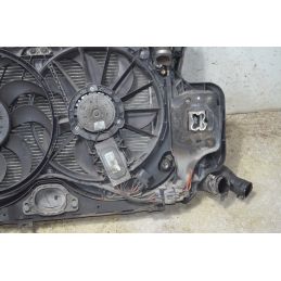 Kit Gruppo Radiatori Audi A6 C6 Dal 2004 al 2011 Cod 4F0121251N  1764948718074