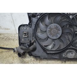Kit Gruppo Radiatori Audi A6 C6 Dal 2004 al 2011 Cod 4F0121251N  1764948718074