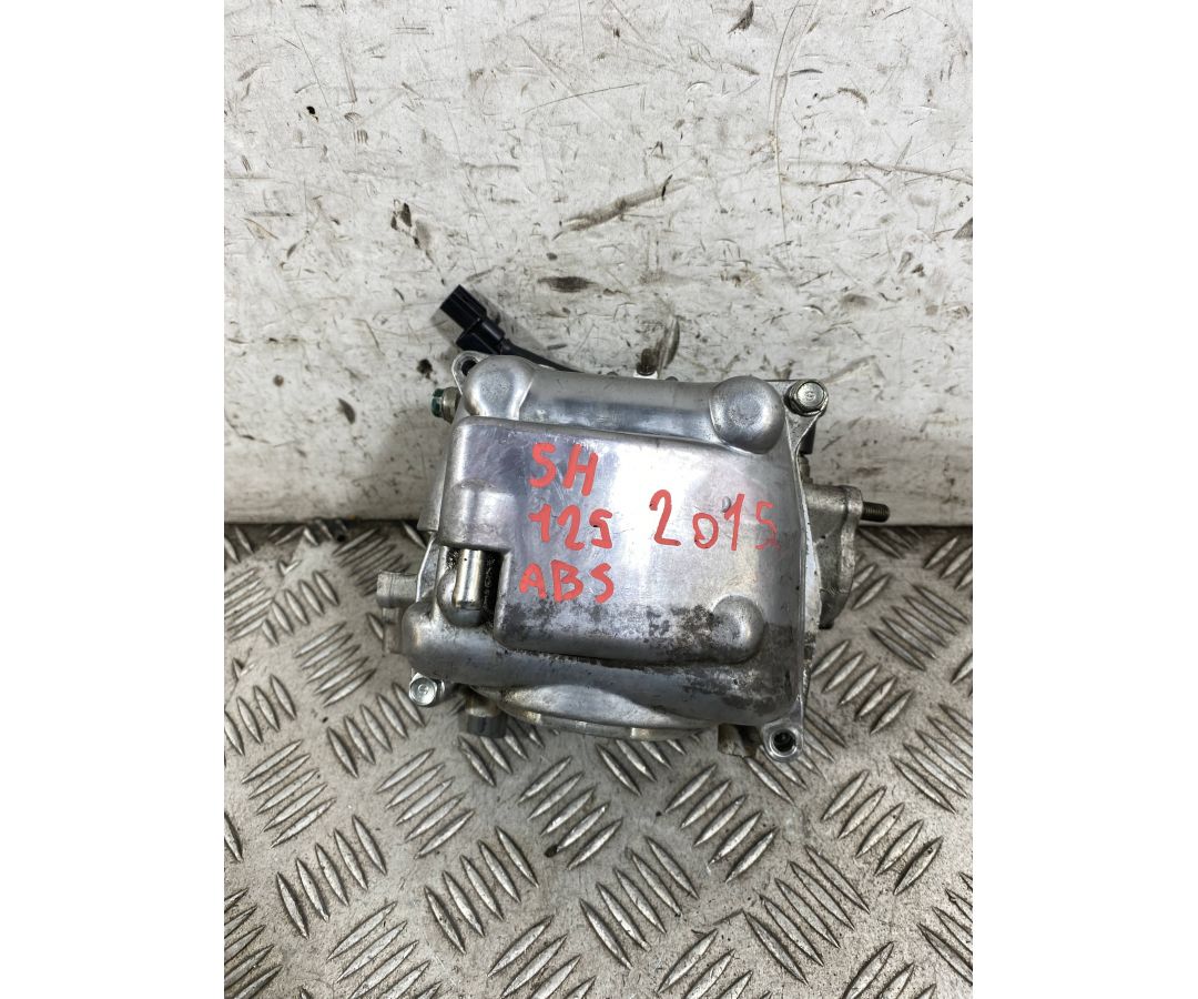 Testata Completa Honda SH 125 ABS Dal 2013 al 2016  1764950309277