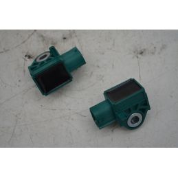 Sensori Laterali Airbag DX e SX Fiat 500 L dal 2012 al 2022 Cod A2C31260301  1765271170751