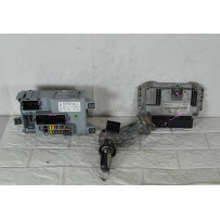 Kit chiave accensione elettronica Alfa Romeo MiTo Dal 2008 al 2011 Cod 51847345  1625066100946