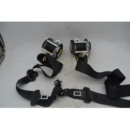 Cinture di Sicurezza Posteriori DX e SX Fiat Qubo dal 2008 al 2019 Cod 735542119  1765272758828