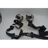 Cinture di Sicurezza Posteriori DX e SX Fiat Qubo dal 2008 al 2019 Cod 735542119  1765272758828