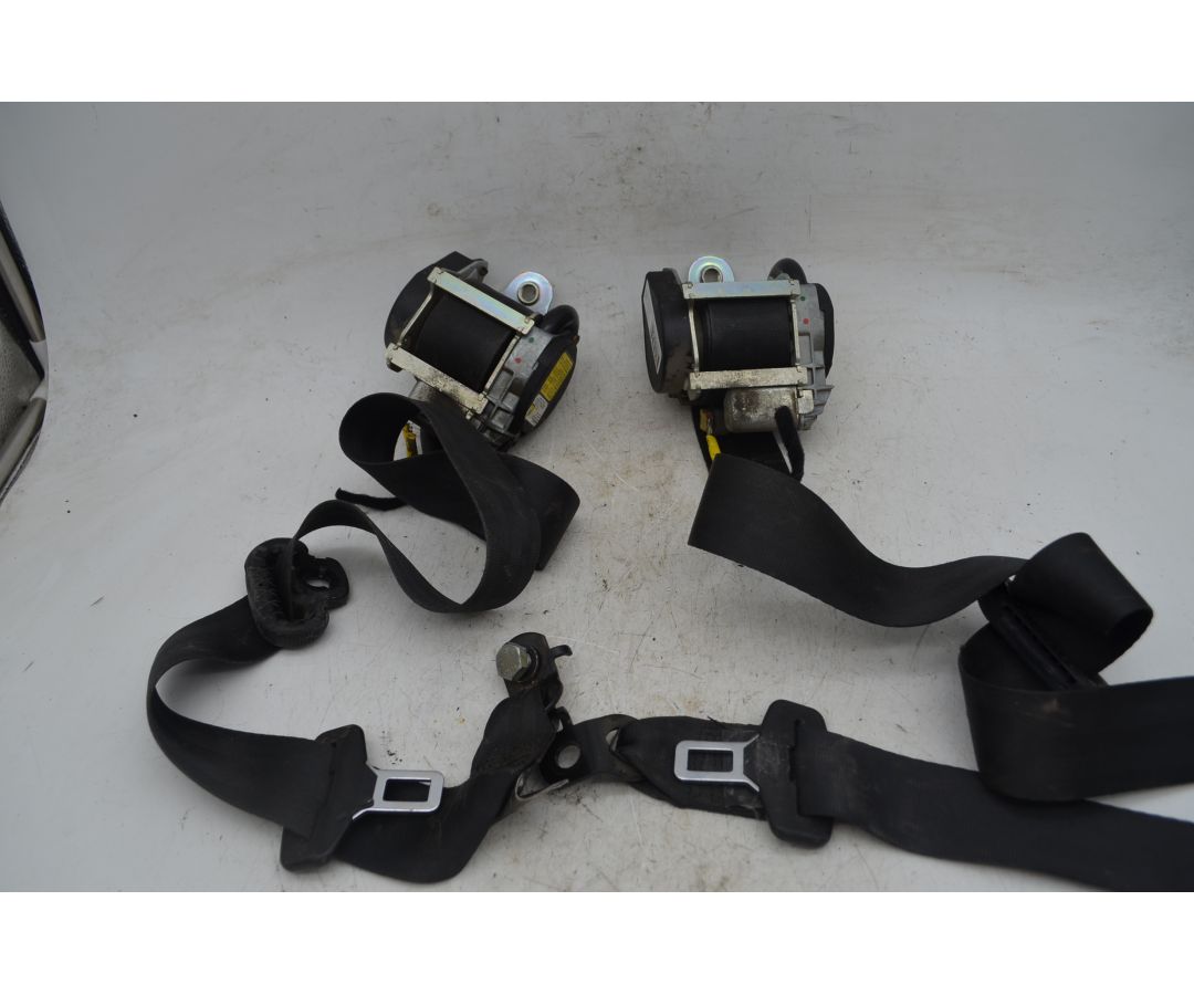 Cinture di Sicurezza Posteriori DX e SX Fiat Qubo dal 2008 al 2019 Cod 735542119  1765272758828