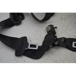 Cinture di Sicurezza Posteriori DX e SX Fiat Qubo dal 2008 al 2019 Cod 735542119  1765272758828