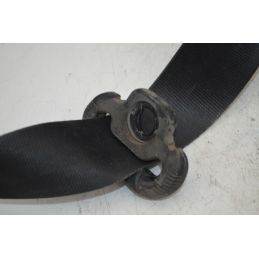 Cinture di Sicurezza Posteriori DX e SX Fiat Qubo dal 2008 al 2019 Cod 735542119  1765272758828