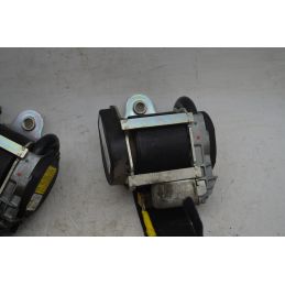 Cinture di Sicurezza Posteriori DX e SX Fiat Qubo dal 2008 al 2019 Cod 735542119  1765272758828