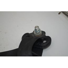 Cinture di Sicurezza Posteriori DX e SX Fiat Qubo dal 2008 al 2019 Cod 735542119  1765272758828